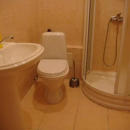 Apartahotel Cheap & Good Riga